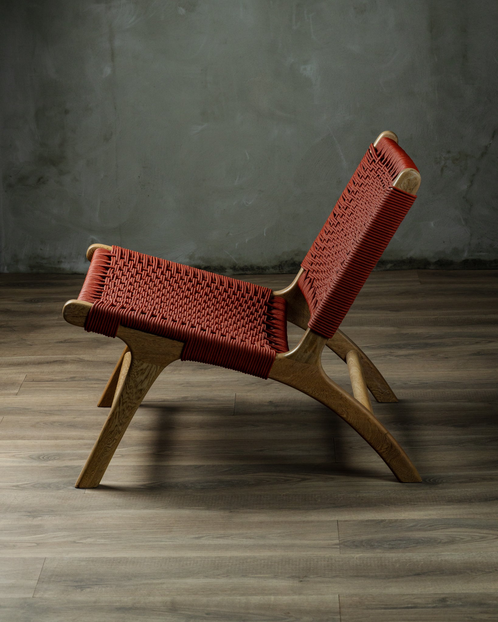 Sillón Yama Terracota