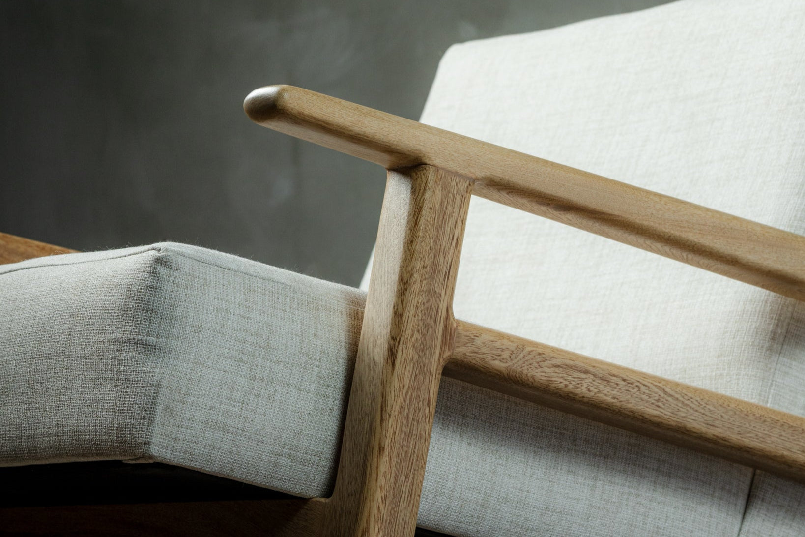 Sillón Budapest Roble