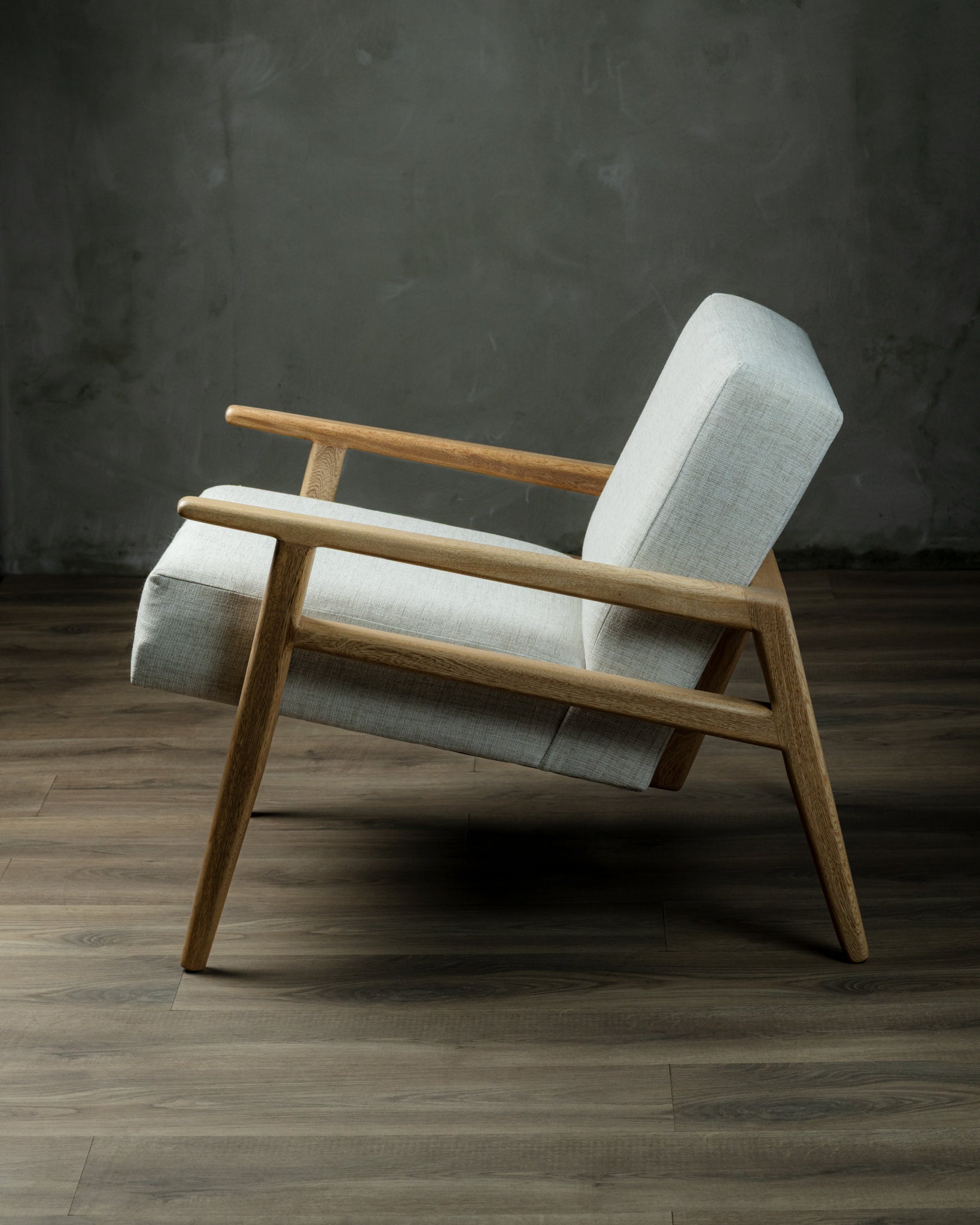 Sillón Budapest Roble