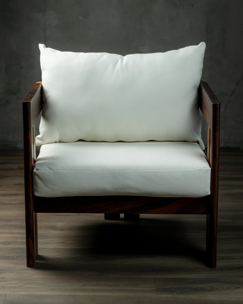 Sillón Parota T Blanco