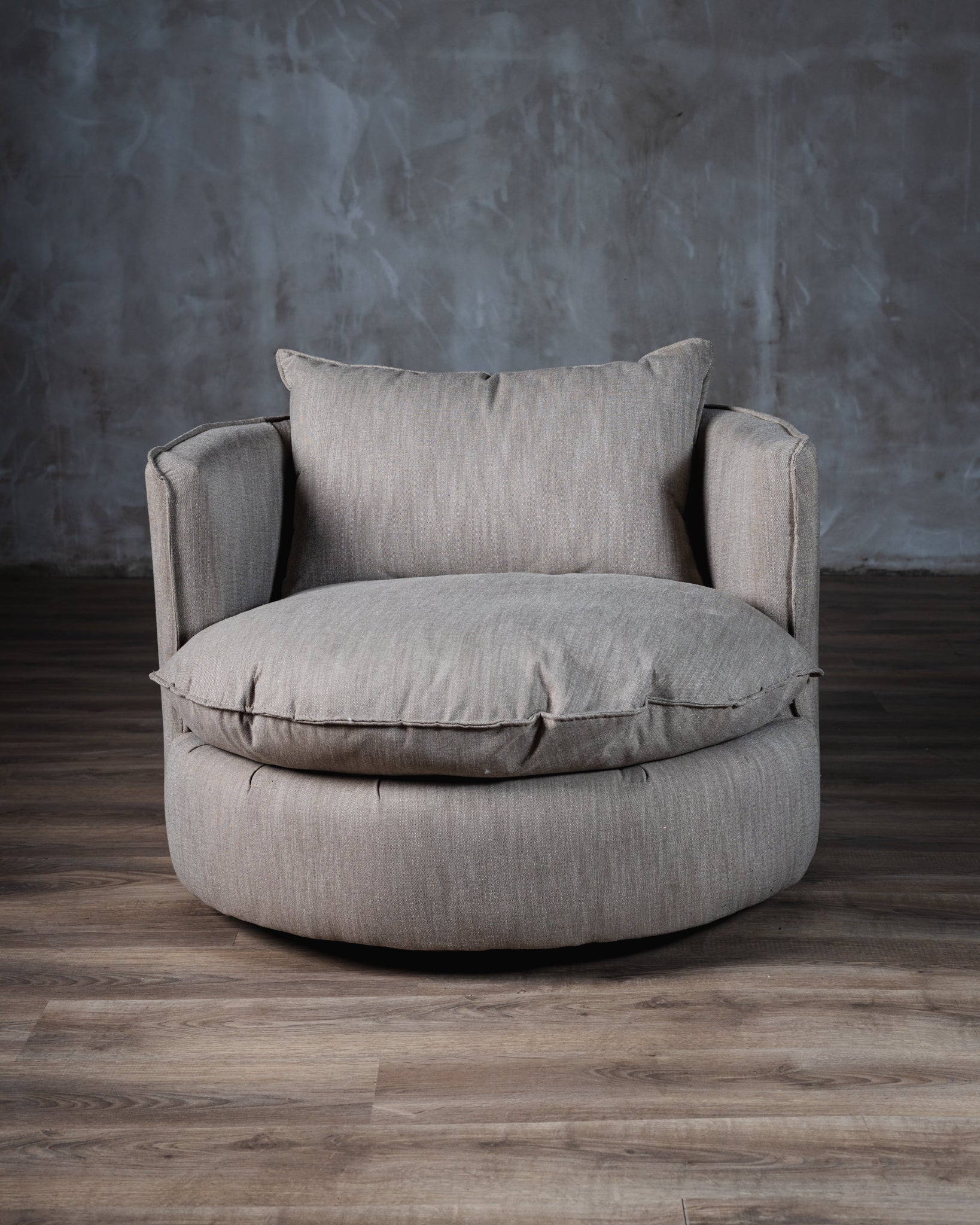 Sillón Galicia Giratorio