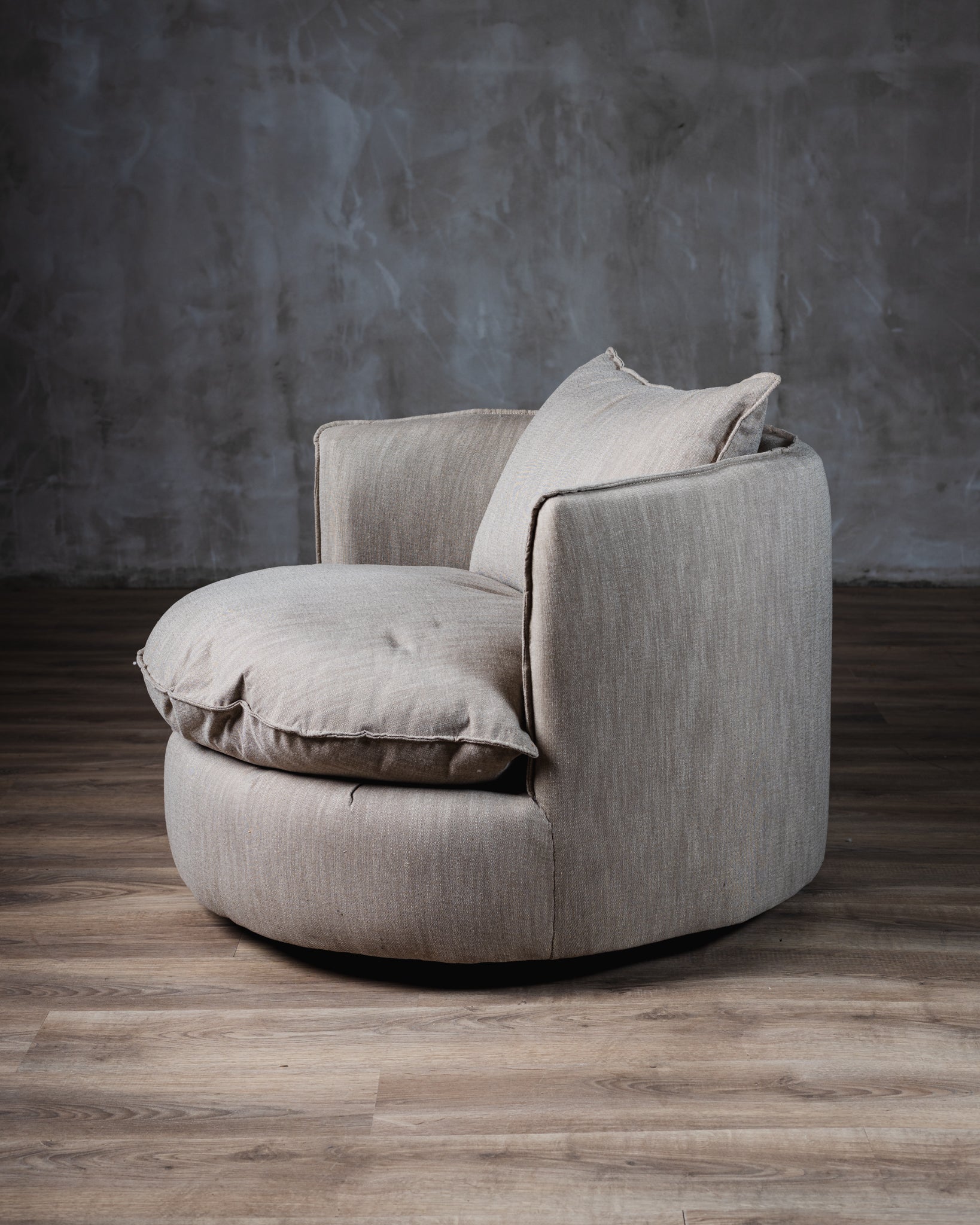 Sillón Galicia Giratorio