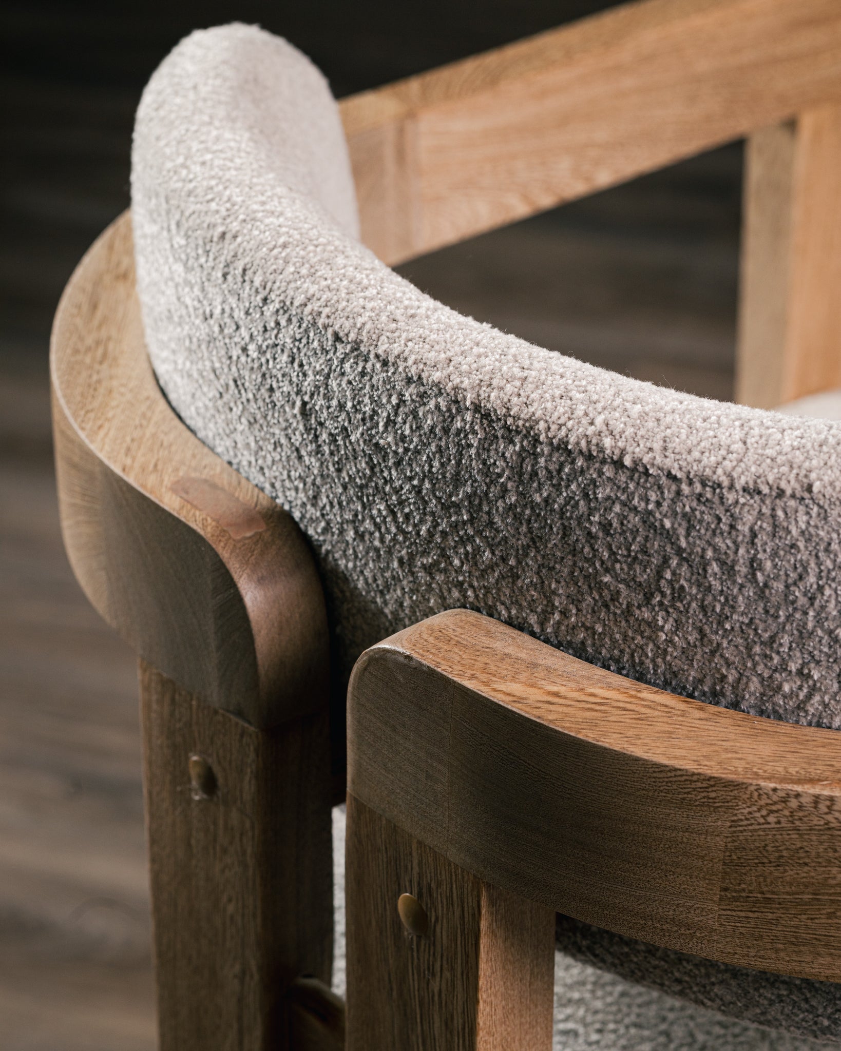 Silla Balestra Roble