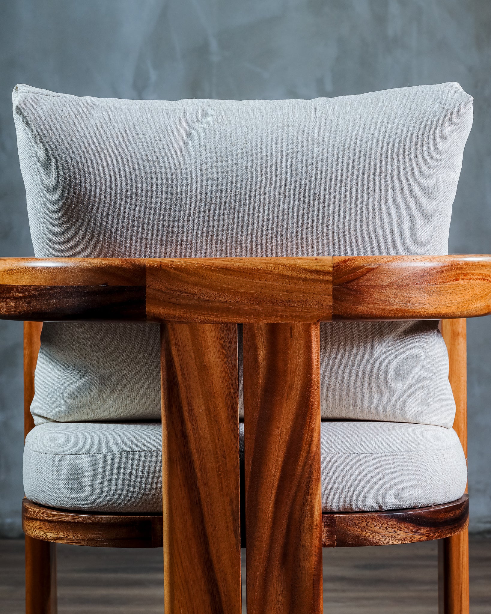 Silla Venetta Parota