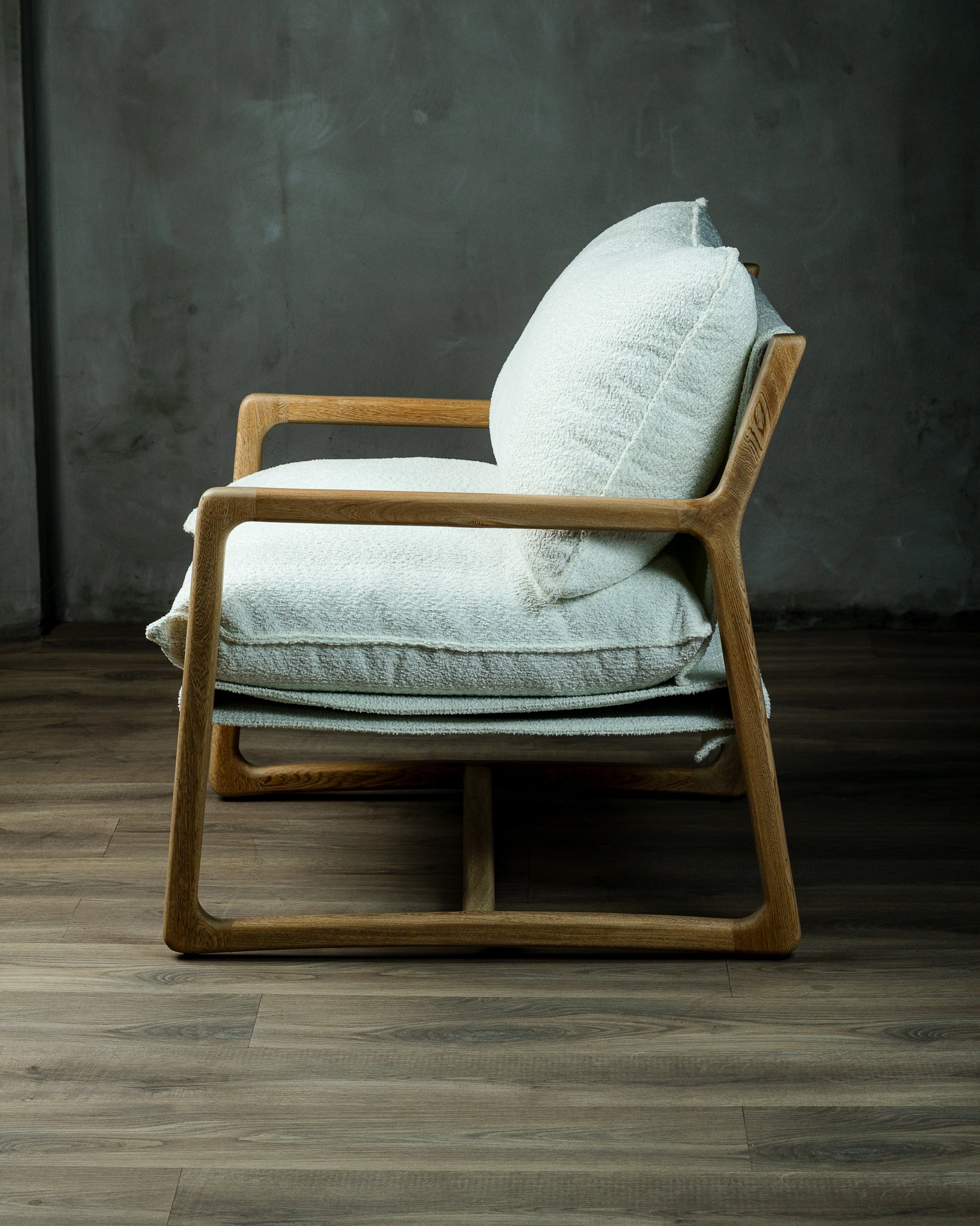 Sillón Vecchio Roble