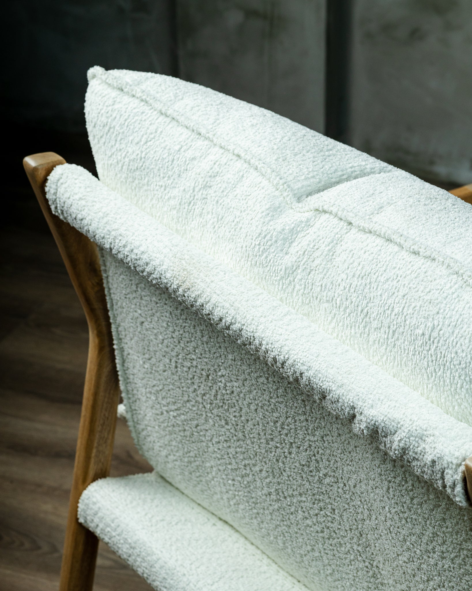 Sillón Vecchio Roble