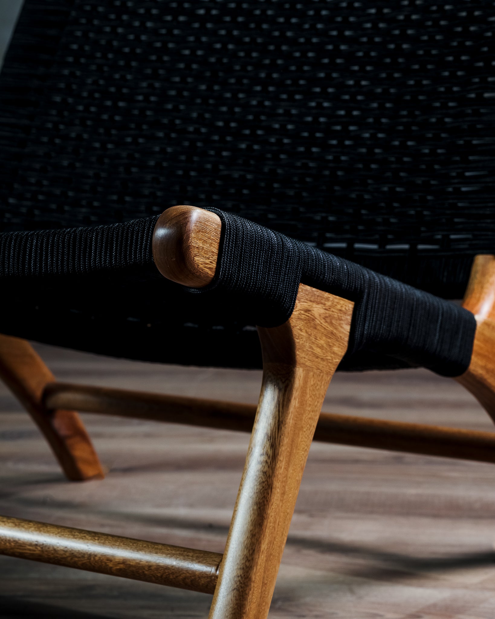 Sillón Yama Negro