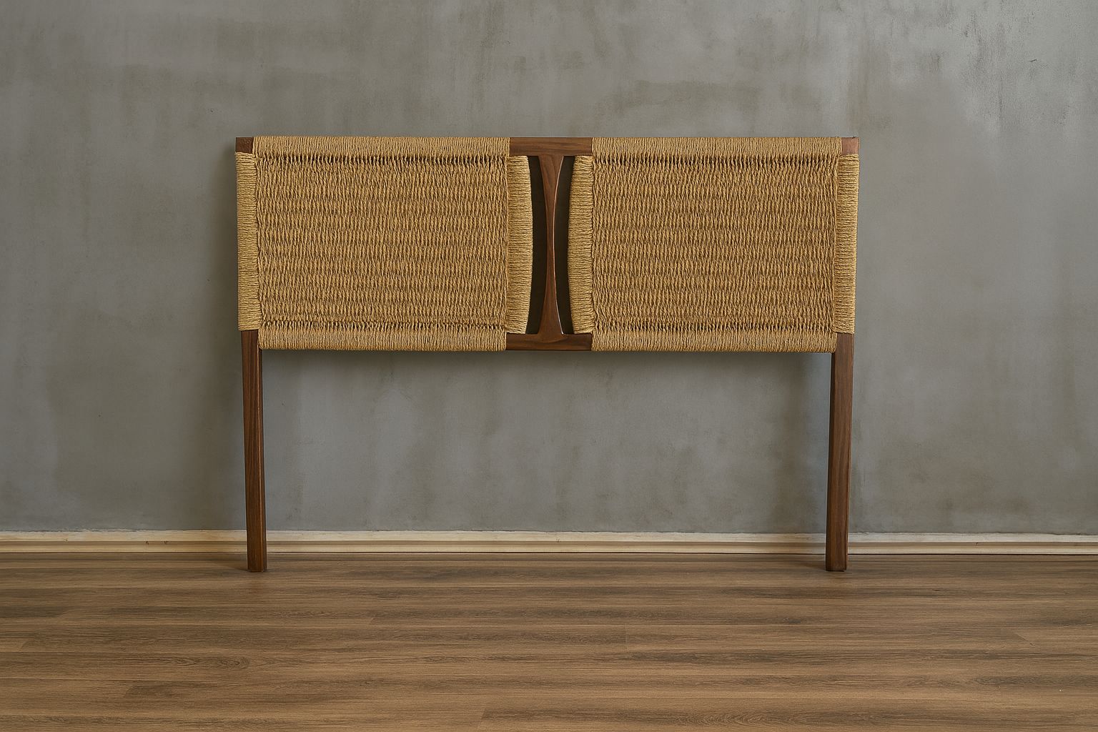 CABECERA MARA TEJIDA