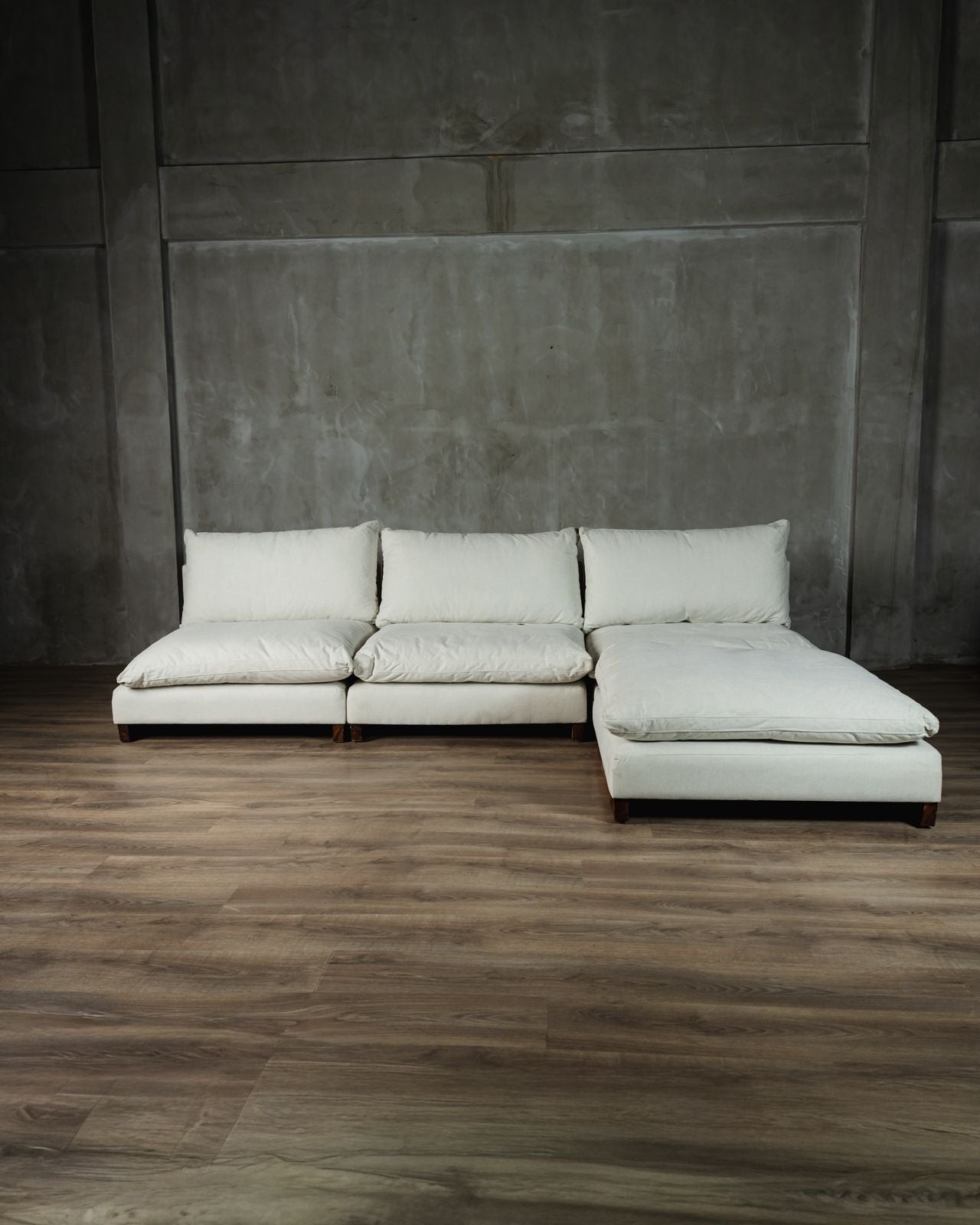 Sala en Modular Caterina