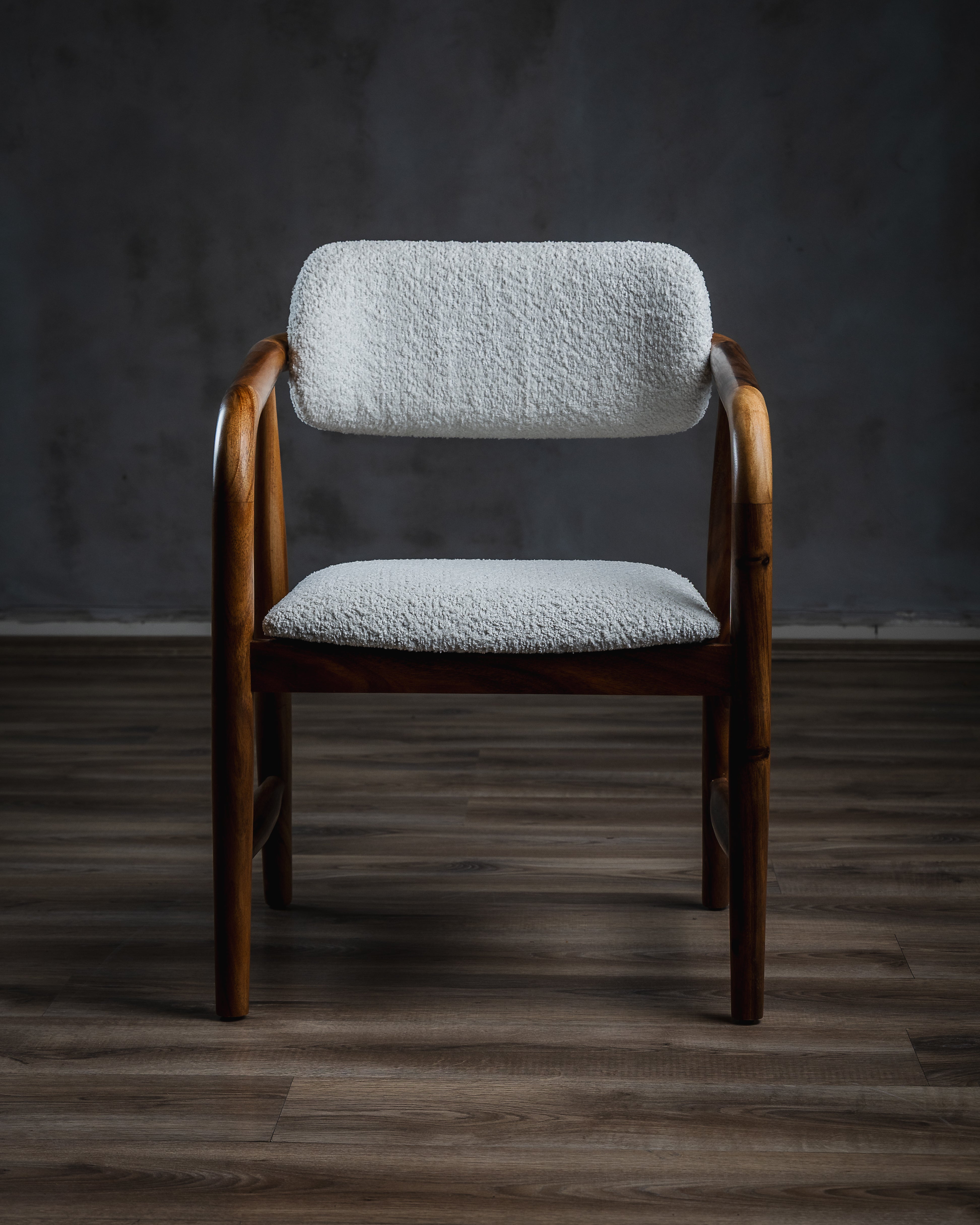 Silla Treviso Parota