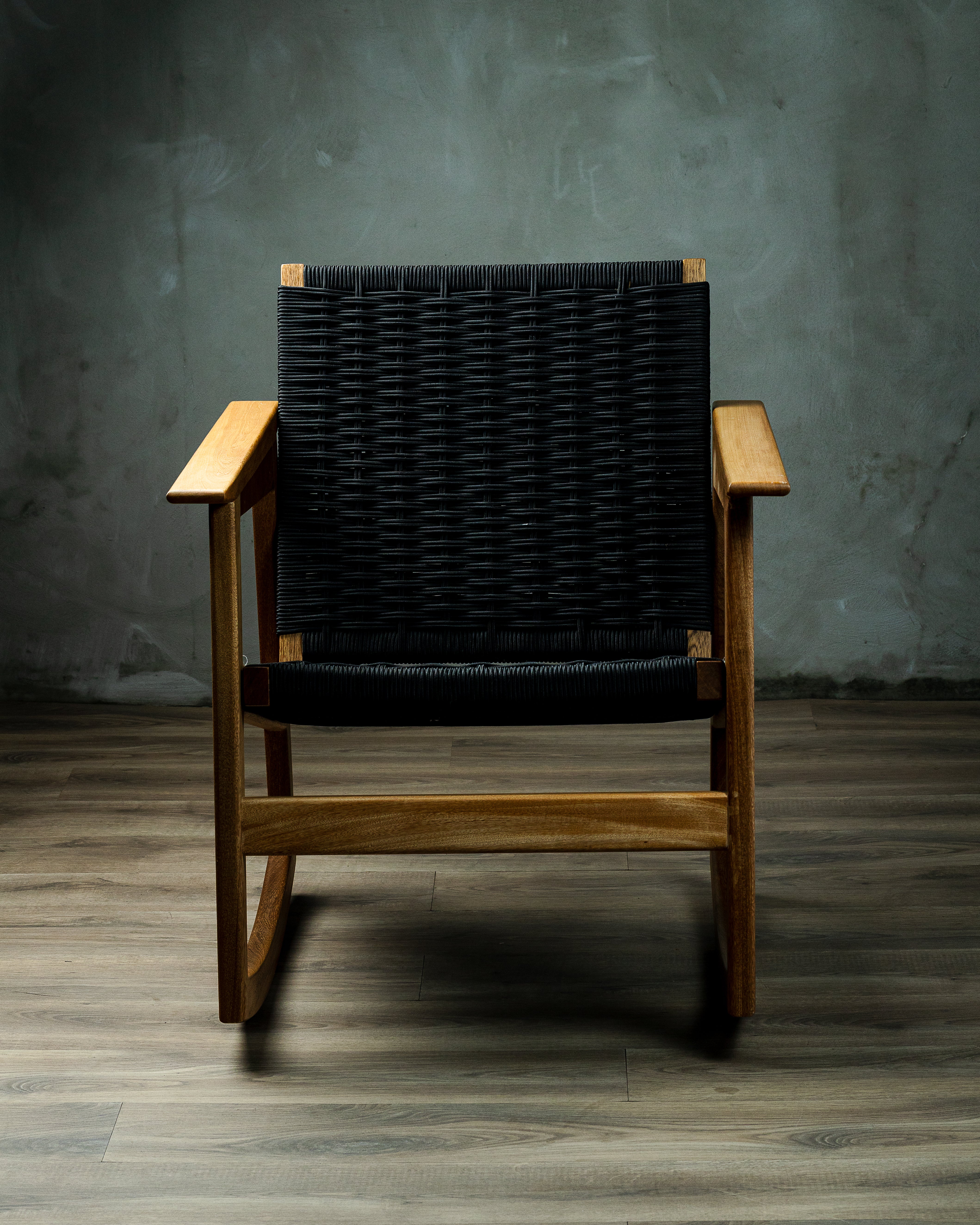 Mecedora Galva Parota