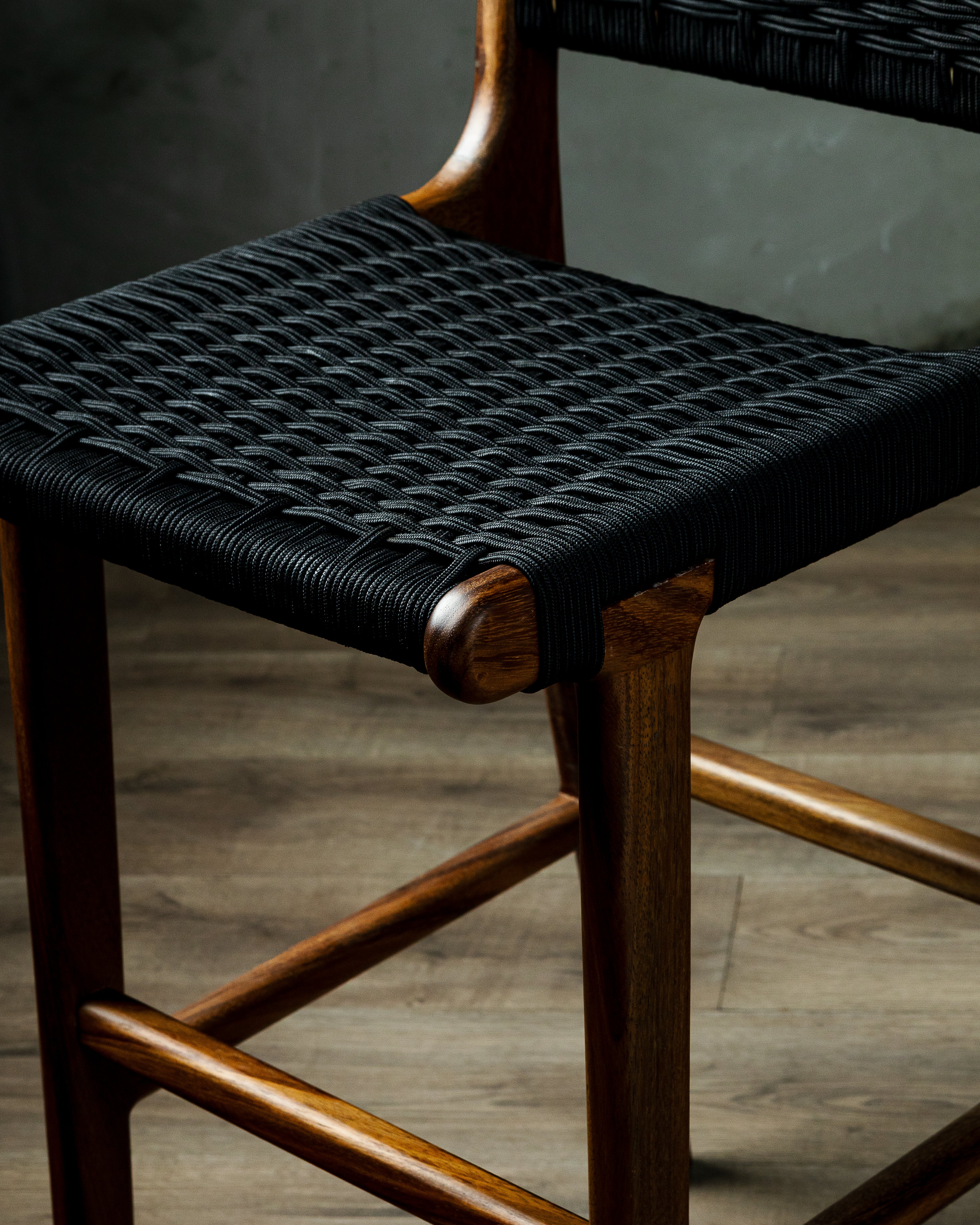 Banco Saka Parota negro