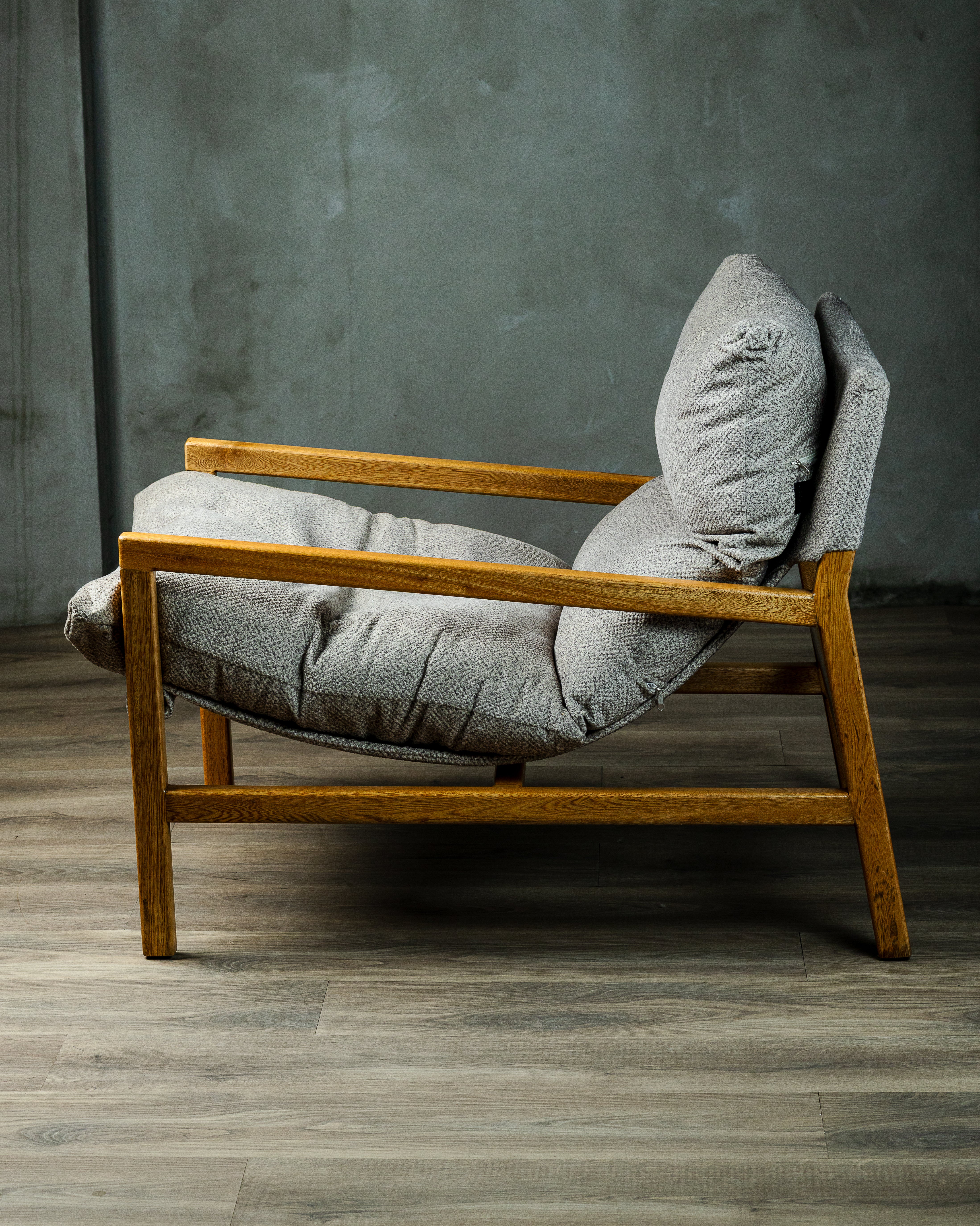 Sillón Pratello Roble