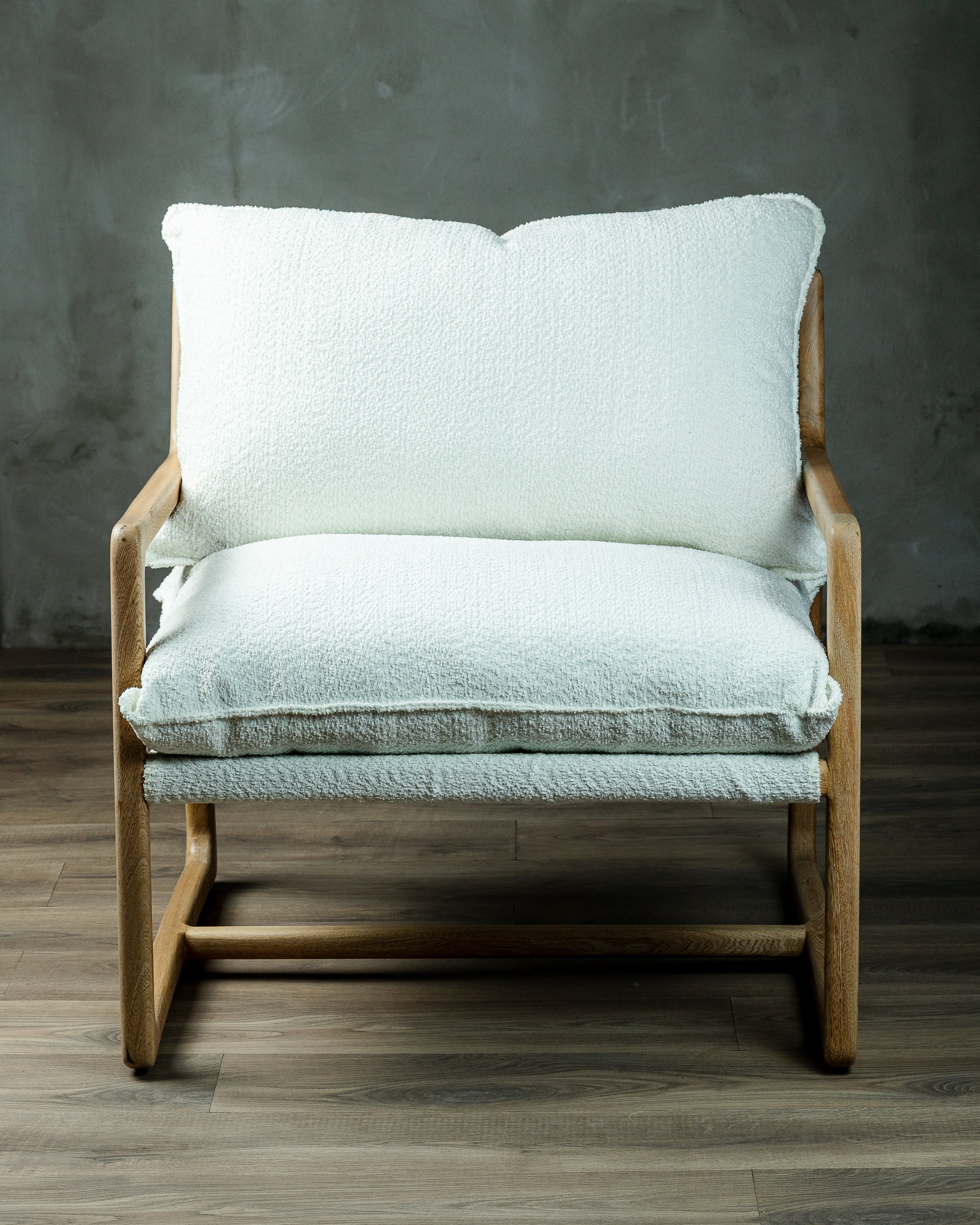 Sillón Vecchio Roble