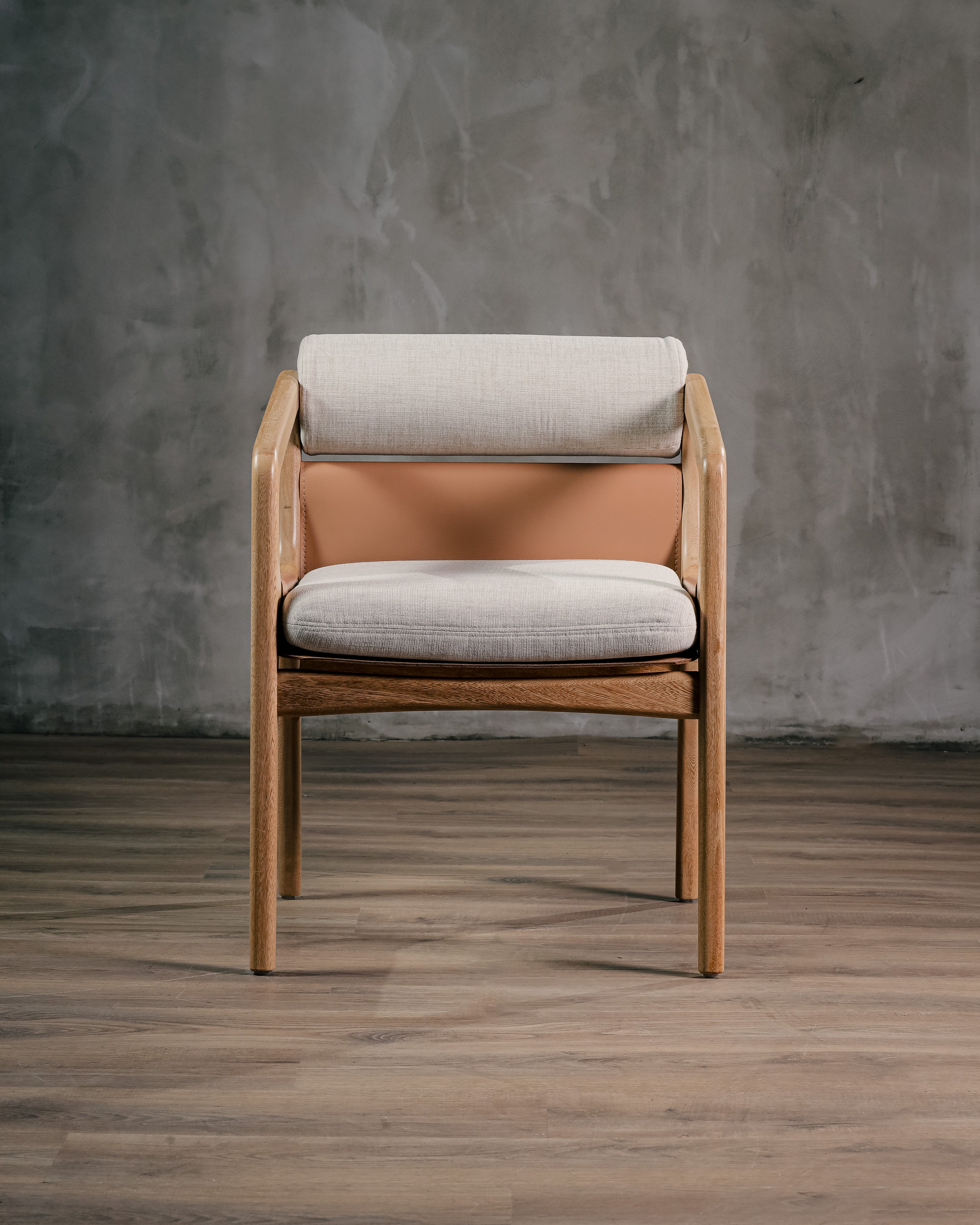 Silla Velletri Roble