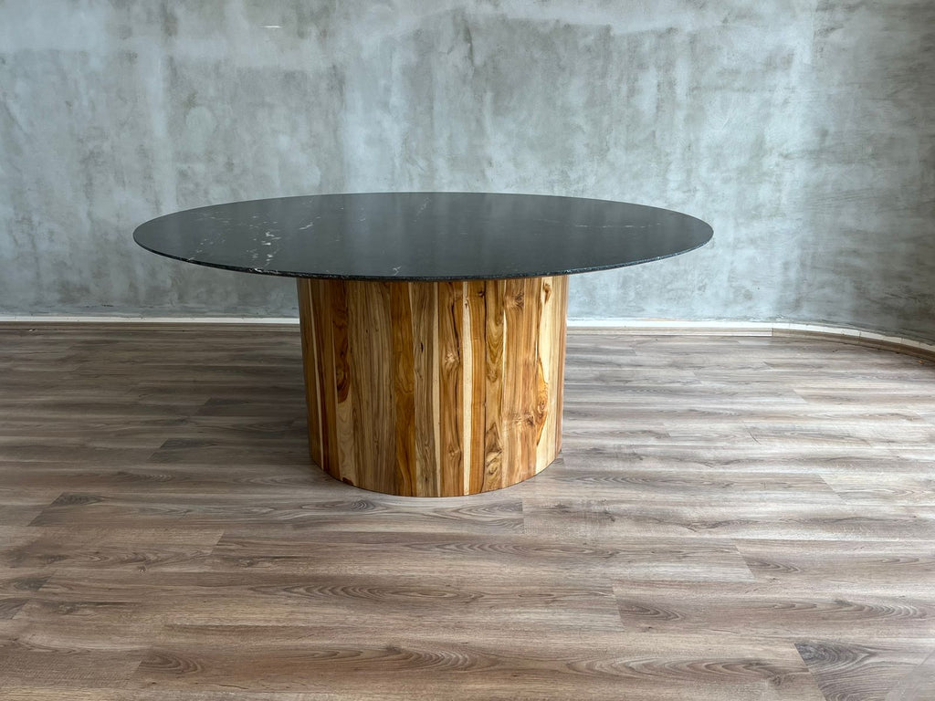 Mesa Comedor Arioso Granito/teka