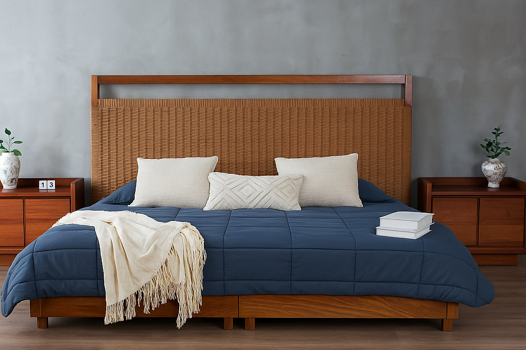 Recámara Traka Tejida