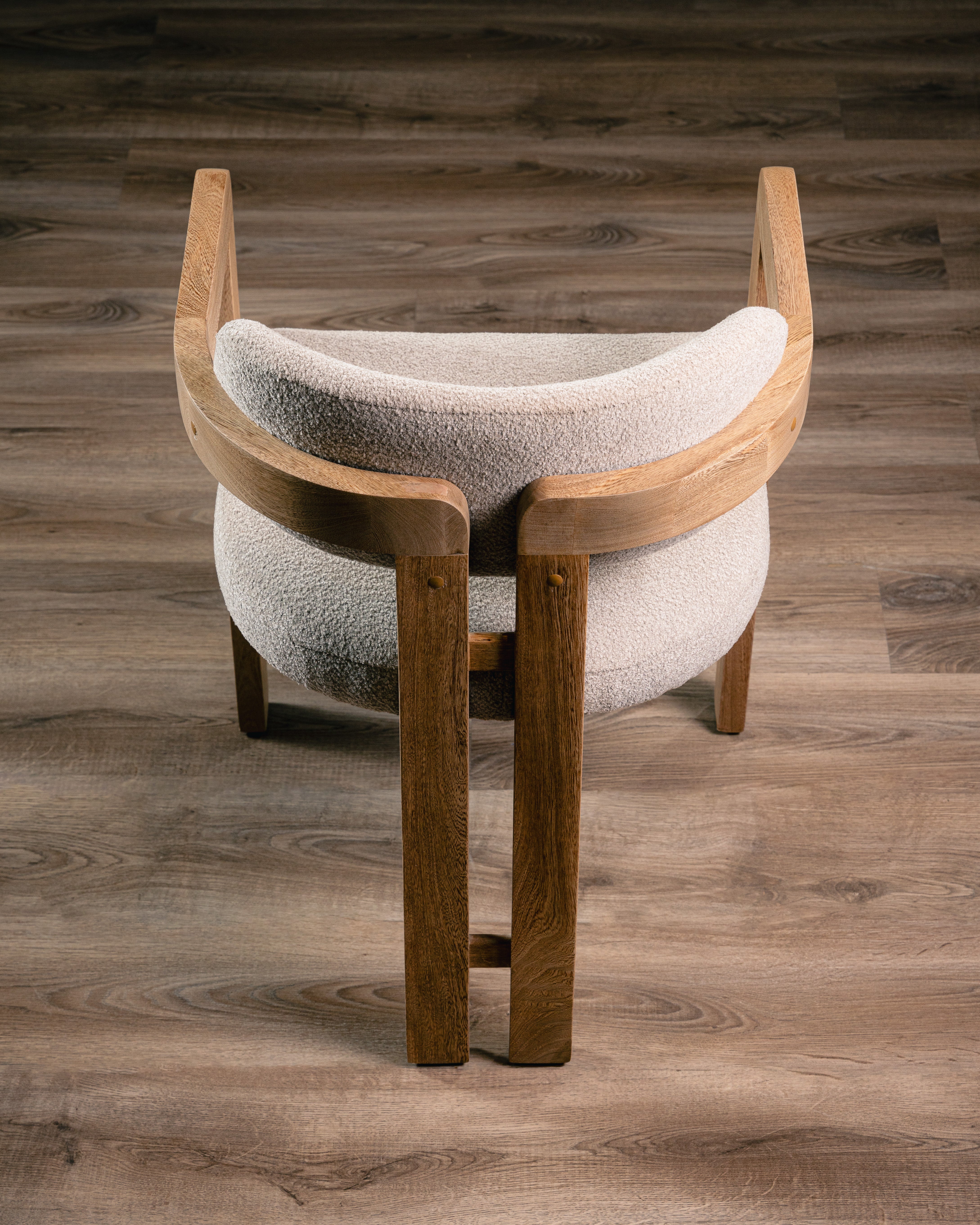 Silla Balestra Roble