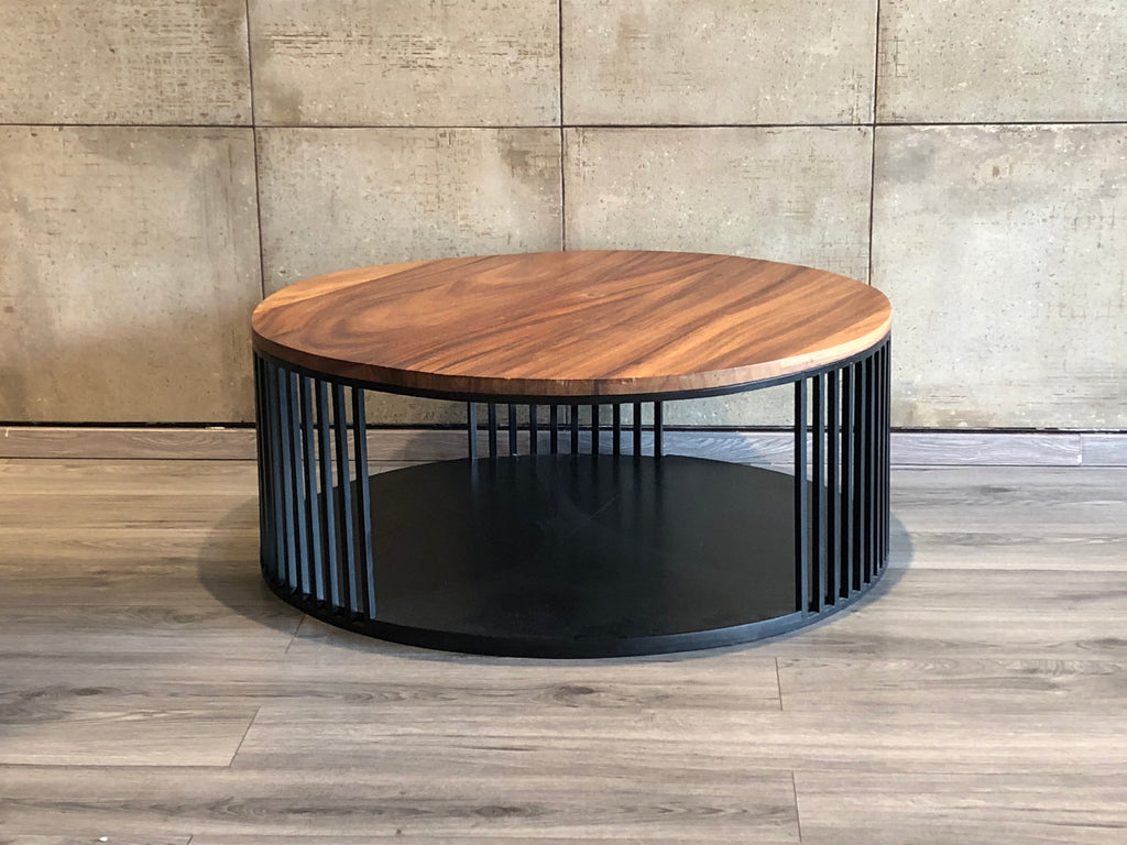 Mesa de Centro Génova Redonda