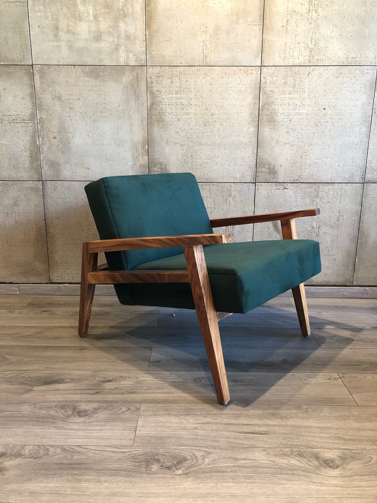 Sillón Budapest en Parota