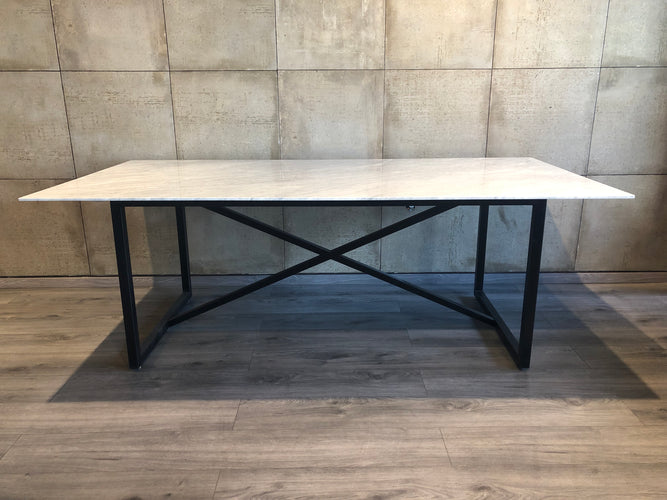 Mesa Comedor Mónaco Carrara