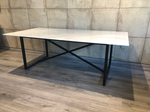 Mesa Comedor Mónaco Carrara