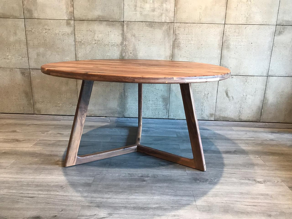 Mesa Comedor Lugano Nogal