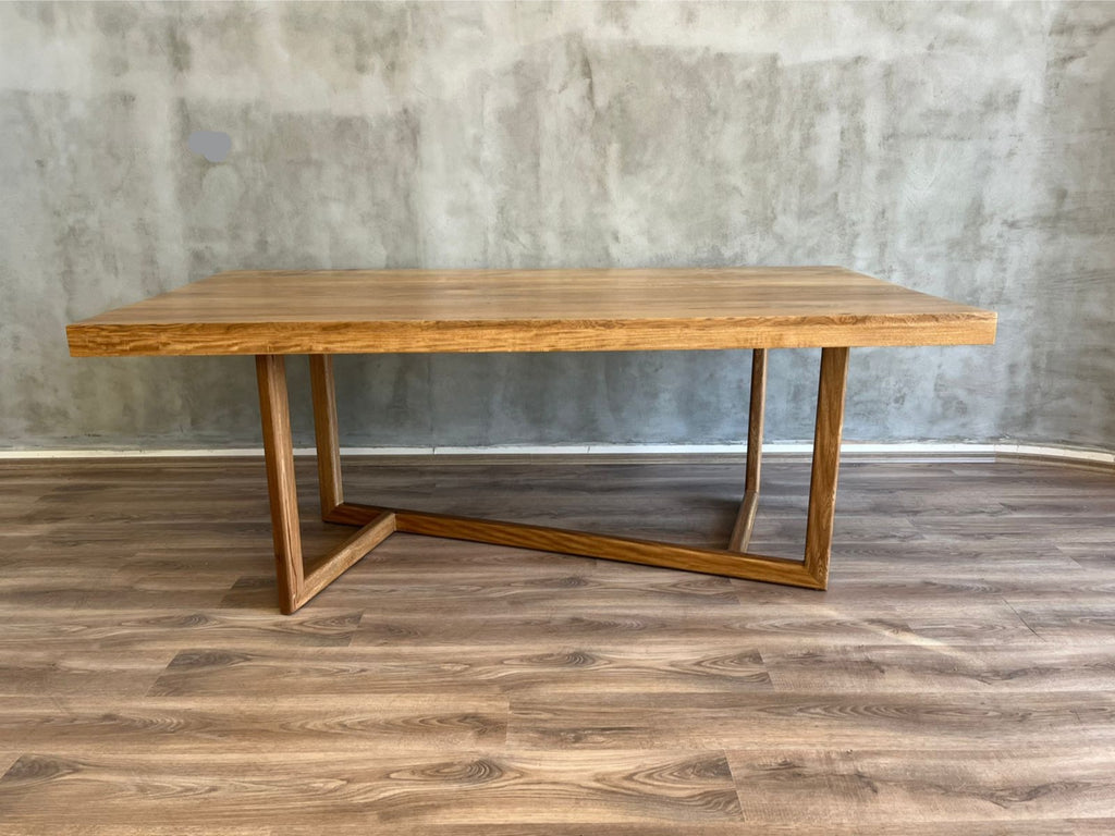 Comedor Romanza Roble