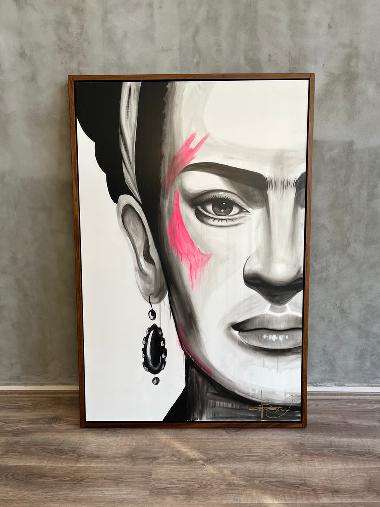Cuadro Frida