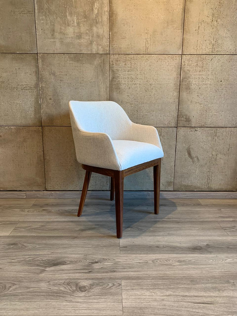 Silla Lugano en Parota