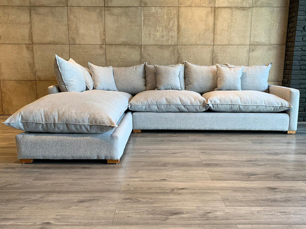 Sala en L Romelli