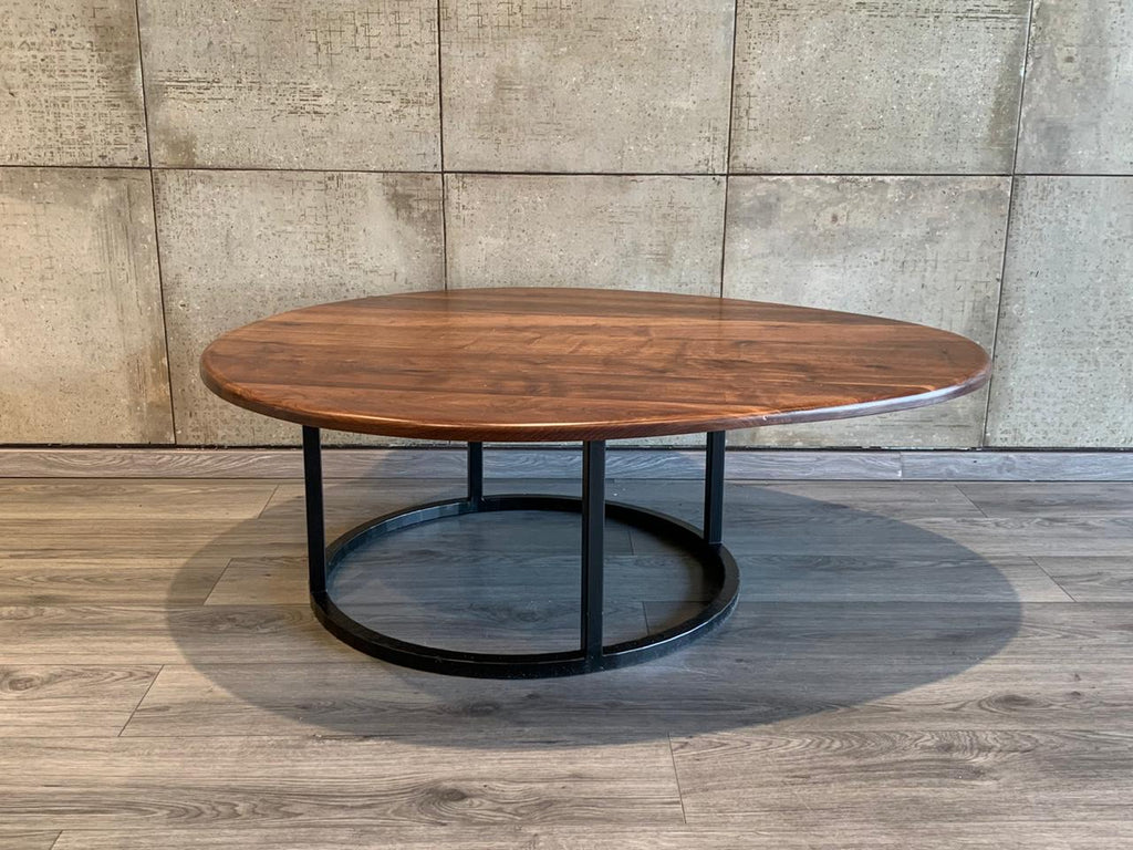 Mesa de Centro Cagliari Nogal