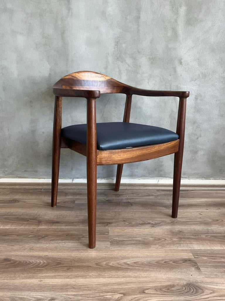 Silla Romana Parota/Azul Oxford