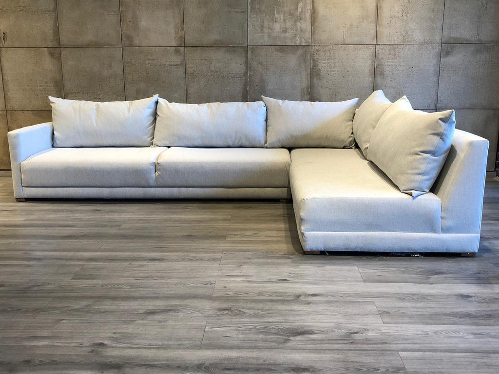 Sala en L Gante