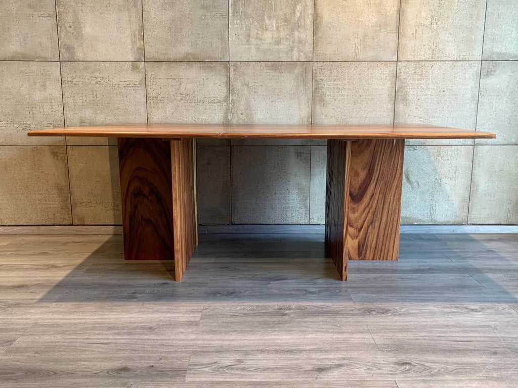 Mesa Comedor Mantua Parota