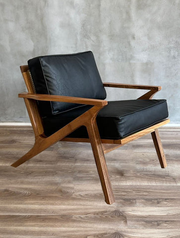 Sillón Toscano en Parota Bejuco