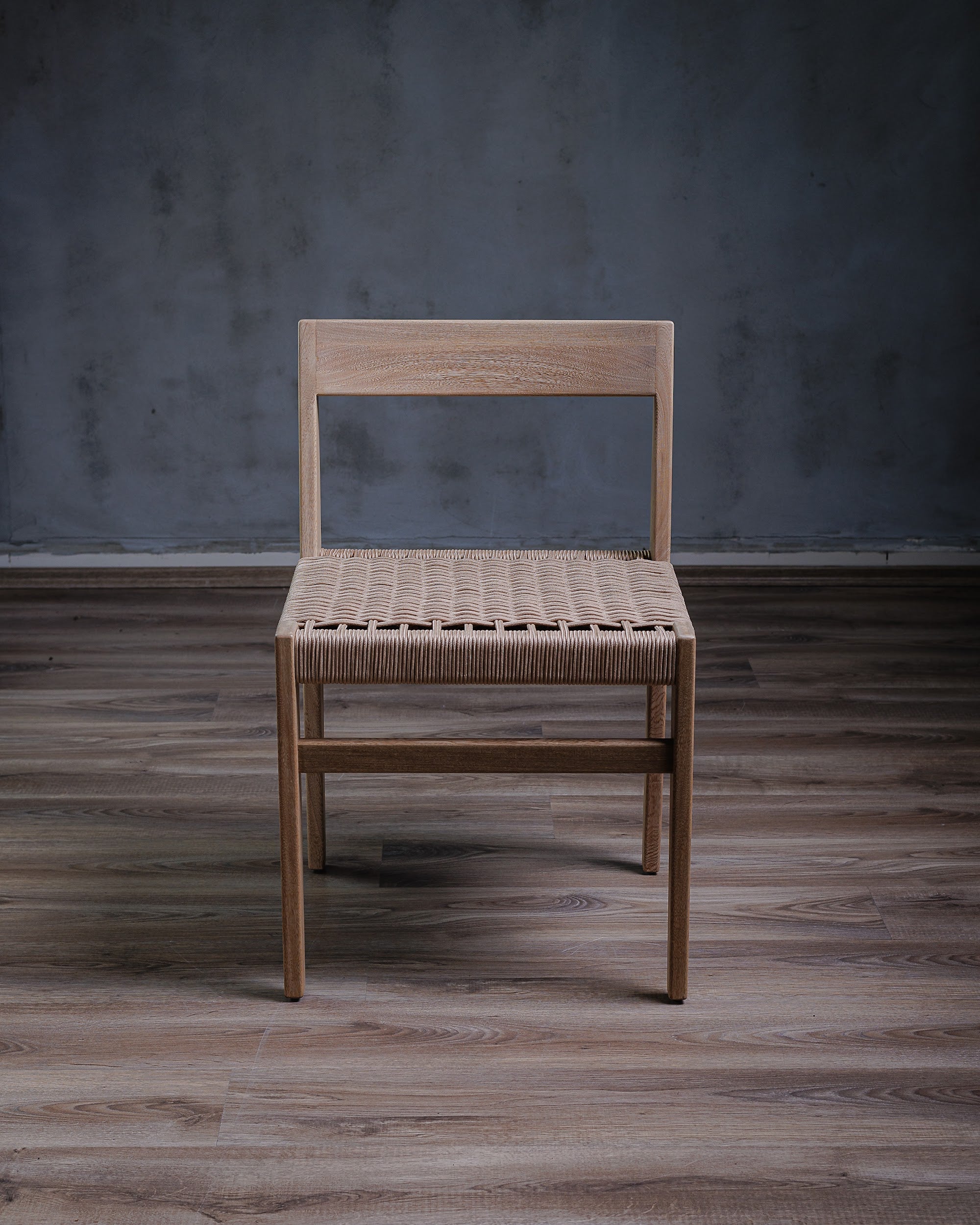 Silla Lucca en Roble