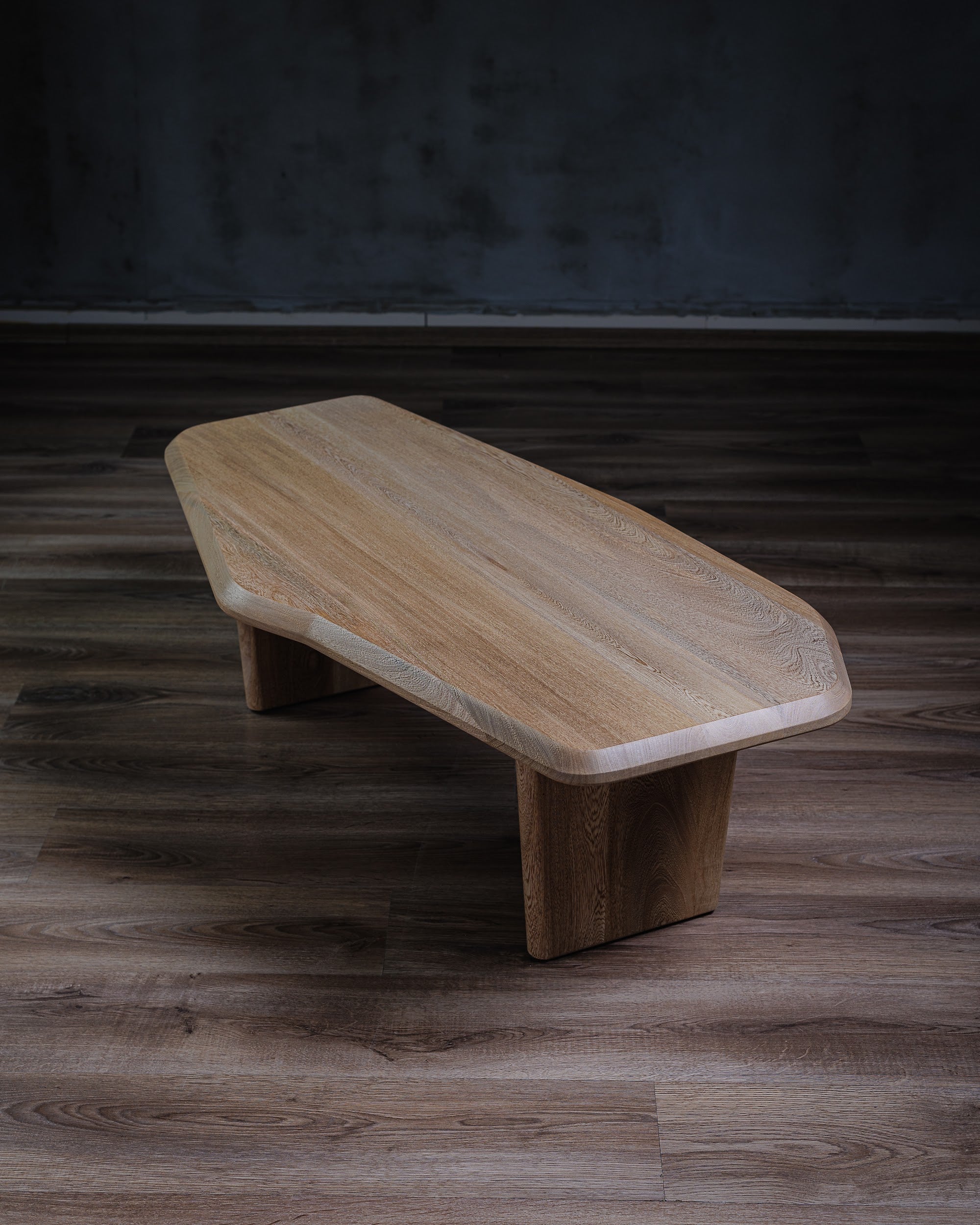 Mesa de Centro Volterra en Roble