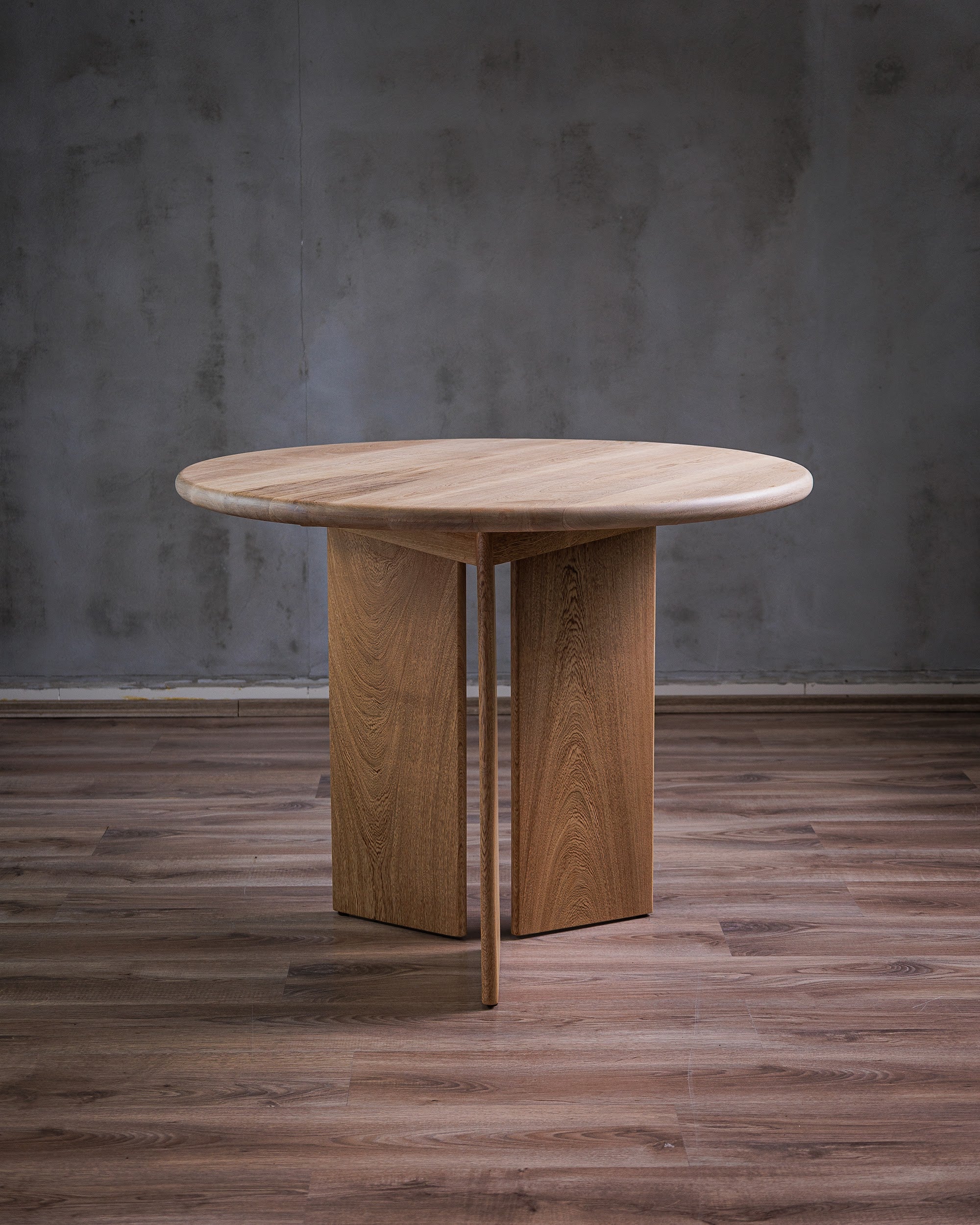 Mesa de Comedor Pisa en Roble