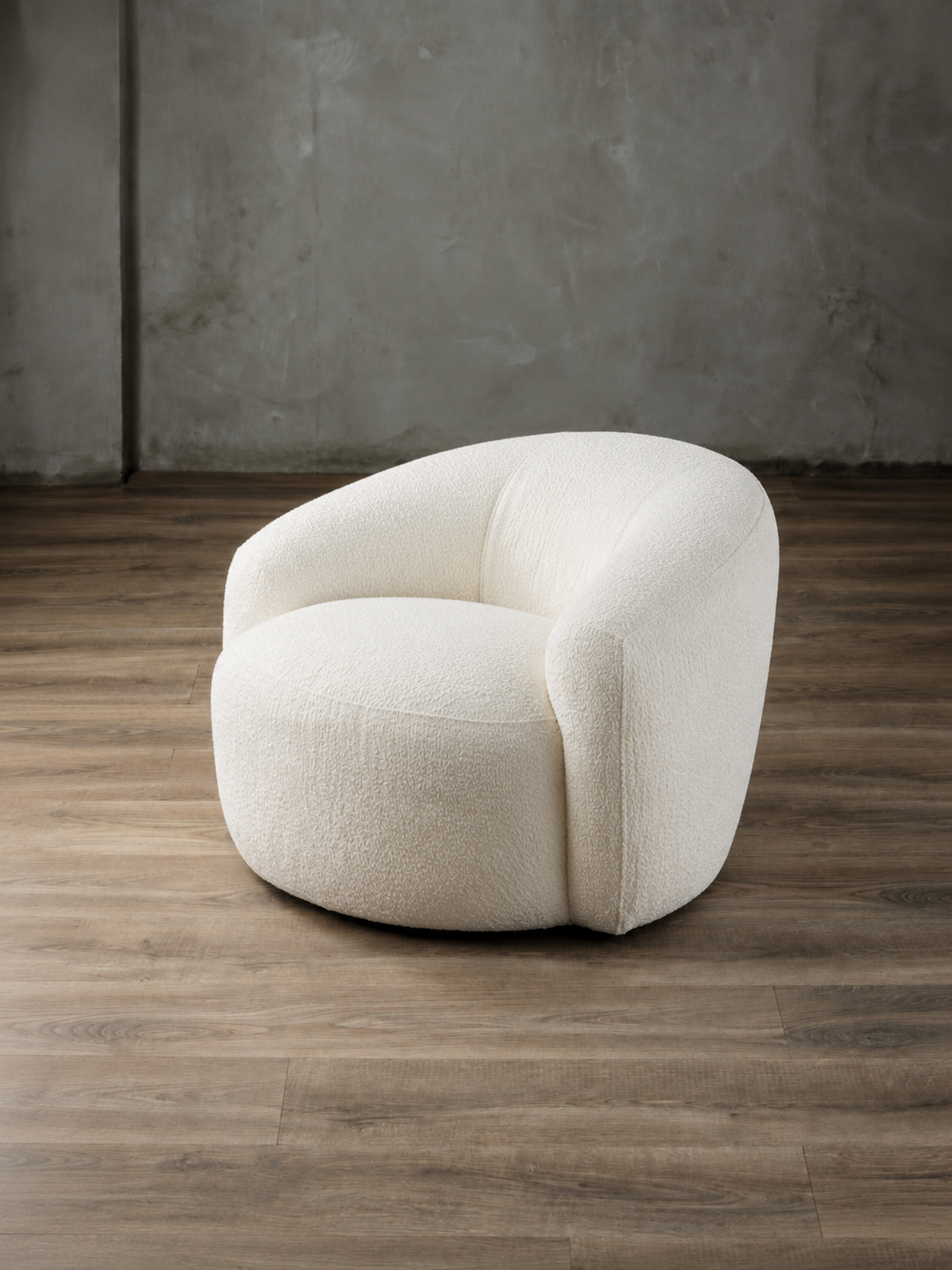 Sillón Amalfi Giratorio