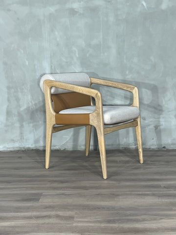 Silla Velletri en Roble