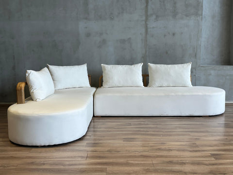 Sala modular Ponti Roble exterior