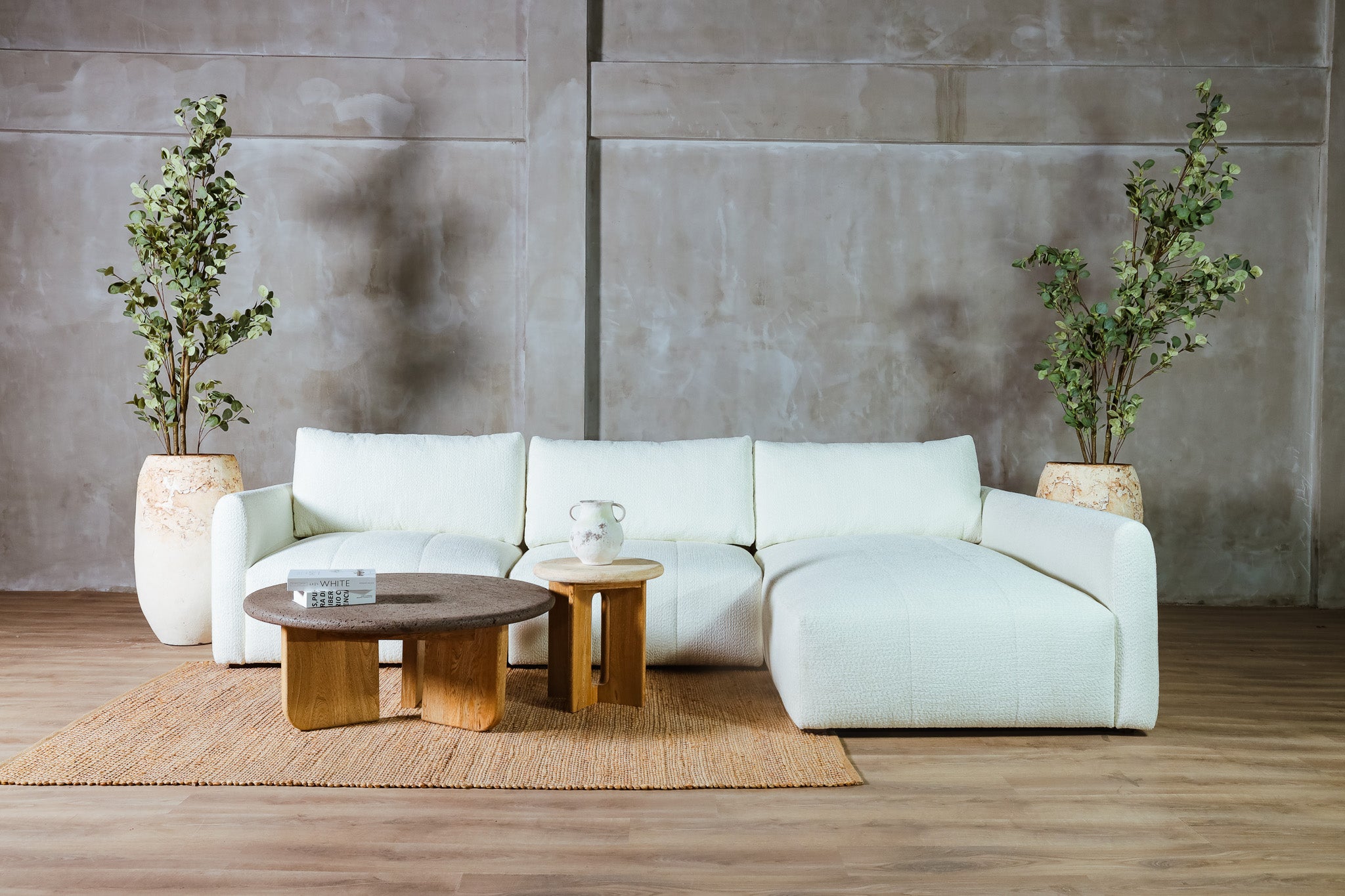 Sala modular Amaretto