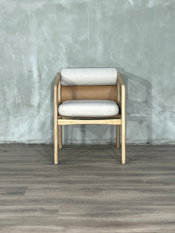 Silla Velletri en Roble