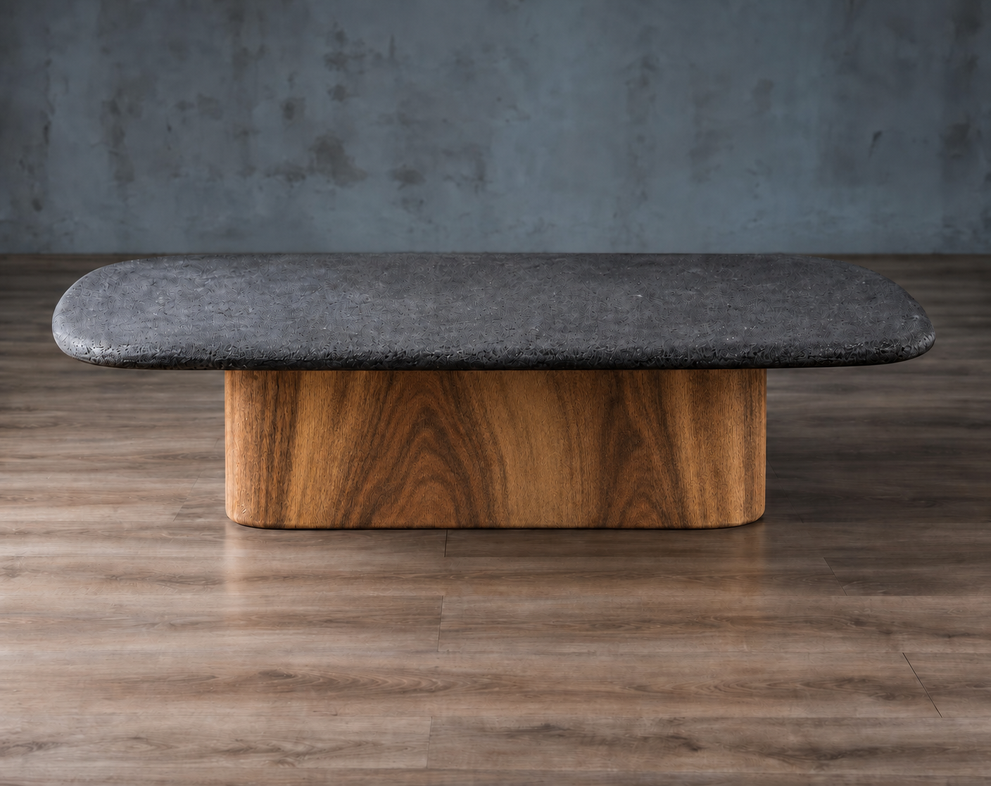 Mesa de Centro Kunn en Parota
