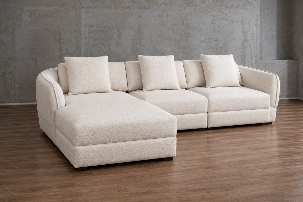Sala Modular Murano Recta
