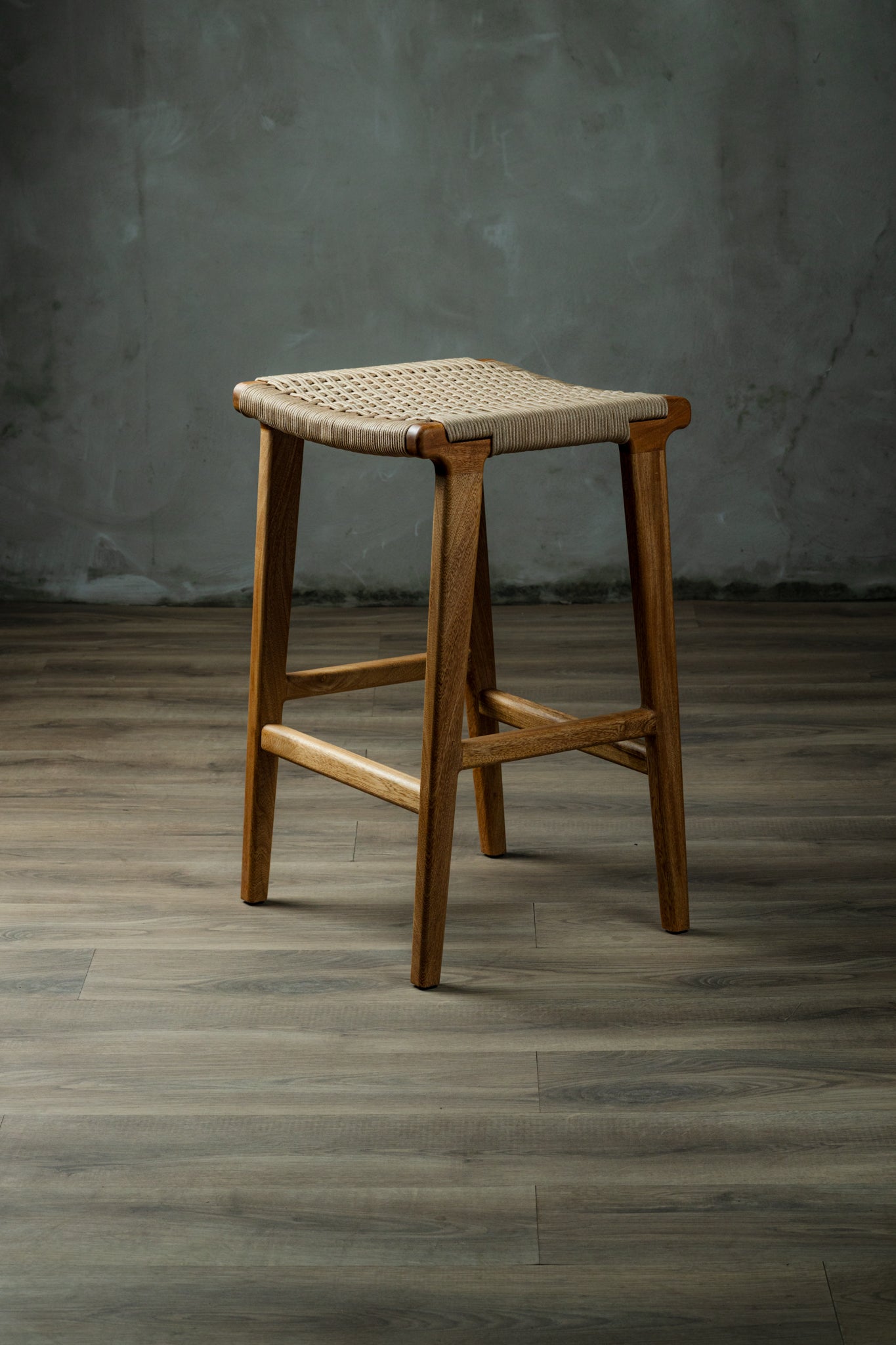 Banco Mares en Parota Beige