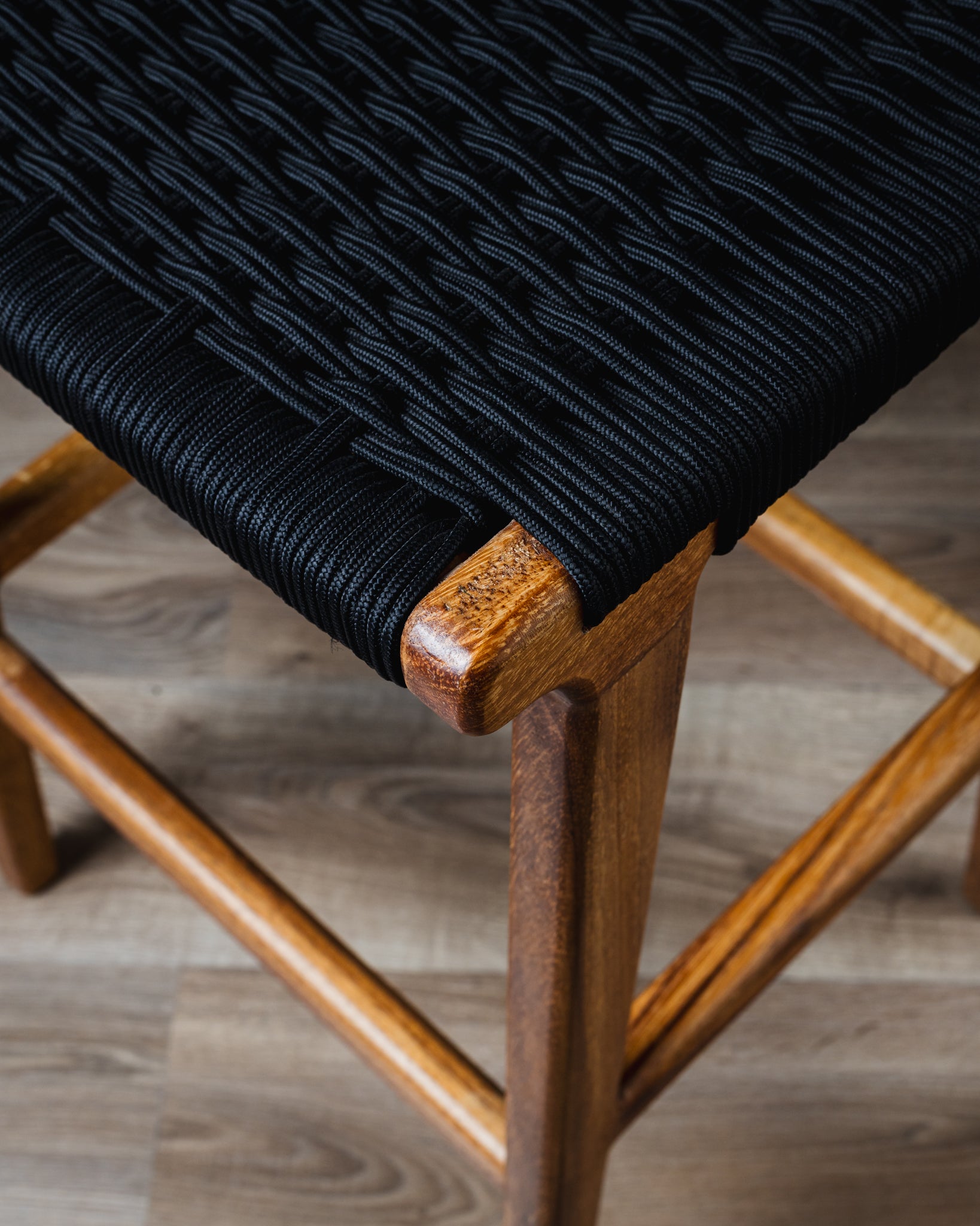 Banco Mares Parota negro