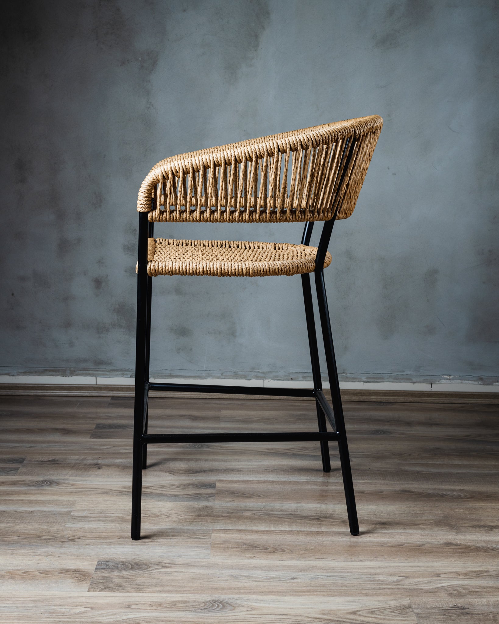 Banco Careyes Tejido a Mano