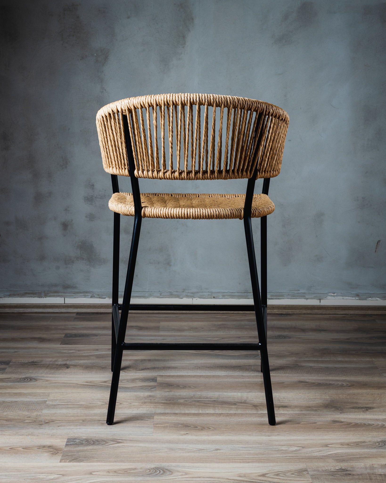 Banco Careyes Tejido a Mano